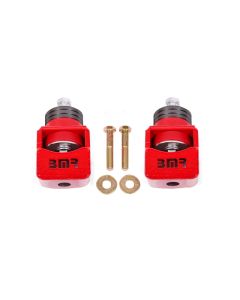 BMR Chevy SS and Pontiac G8 Motor Mount Kit (Polyurethane) Red - MM300R