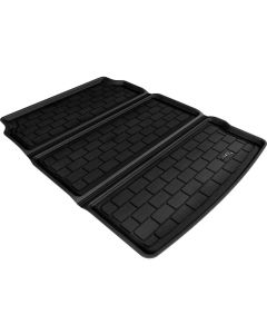 3D MAXpider 2011-2016 BMW 5 Series Kagu Cargo Liner - Black - M1BM0201309