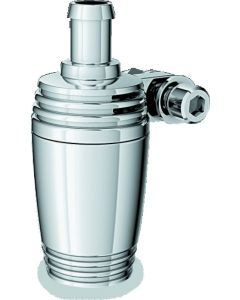 Kuryakyn Bluegrass Breather Catch Tank - 9931