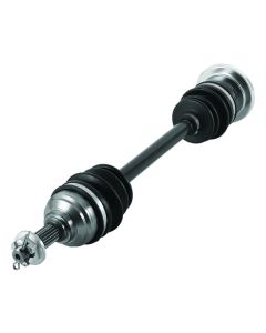 QuadBoss 03-04 Arctic Cat 400 4x4 FIS AT (02) Front Left Replacement Axle - 609345