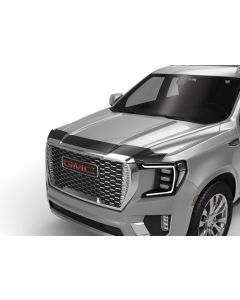 AVS 2021 GMC Yukon Aeroskin Hood Shield - Smoke - 322184