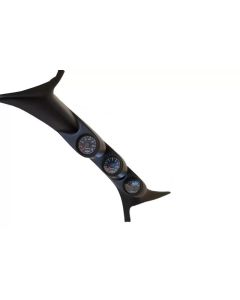 AutoMeter DSL GA KIT A-PILLAR FORD 99-07 BOOST/EGT/TRANS 35PSI/1600deg.F/250deg.F FAC Ford 1999-2007