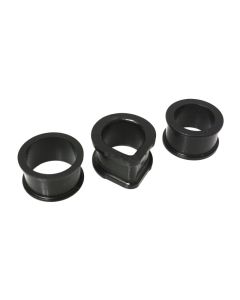 Energy Suspension 95-98 Nissan 240SX (S14) / 89-94 240SX (S13) Black Rack and Pinion Bushing Set / 9 - 7.10104G