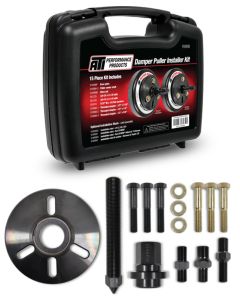 ATI Installation Stud - New Gen Hemi - M14x1.5x6.09 Long - Damper Puller Metric Adapter - ATI918999H