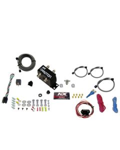 Nitrous Express Proton Fly By Wire Nitrous Kit w/o Bottle - 20422-00