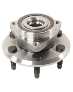 MOOG 08-17 Buick Enclave Front / Rear Hub Assembly - 513277