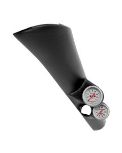 AutoMeter Dsl Gauge Kit A-Pillar W/Spkr Ram 98-02 Boost/Egt 35PSI/1600 Deg. F Ultra-Lite - 7094
