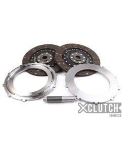 XClutch Ford 9in Twin Solid Organic Multi-Disc Service Pack - XMS-230-FD03-2G-XC