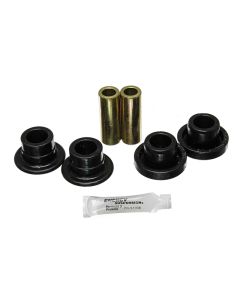 Energy Suspension 95-98 Nissan 240SX (S14) / 90-96 300ZX Black Front Control Arm Bushing Set (Must r - 7.3108G