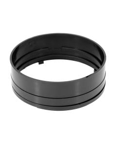 Spectre Air Cleaner Riser Kit - Black - 4954