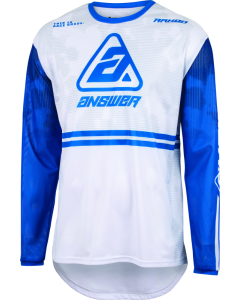 Answer 23 Arkon Trials Jersey Blue/White - XS - 447359