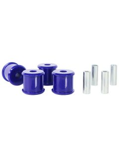SuperPro 1993 Land Rover Range Rover County LWB Front Forward Radius Arm-to-Differential Bushing Set - SPF1809K