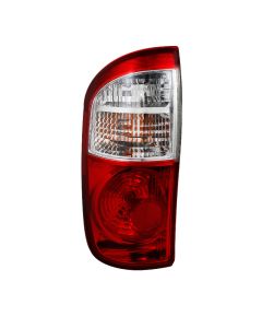 xTune Toyota Tundra Double Cab 04-06 Driver Side Tail Lights - OEM Left ALT-JH-TTU04-OE-L - 9033391