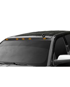 AVS 16-19 Toyota Tacoma Aerocab Marker Light - Black - 698079