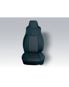 Rugged Ridge Neoprene Front Seat Covers 03-06 Jeep Wrangler TJ - 13213.01