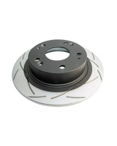 DBA 98-06 Accord V6 / 03-06 Accord 4 cyl Rear Slotted Street Series Rotor - DBA2511S