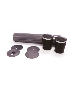 Ridetech Universal CoolRide Air Spring and Bracket Kit 2 Wheel Installer 9000 - 11009502