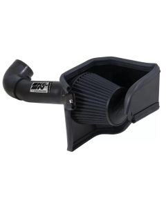 K&N Dodge/Chrysler 5.7/6.1L V8 Black Performance Intake Kit - 71-1542