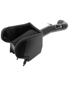 K&N 2018 Jeep Wrangler JL V6-3.6L F/I Blackhawk Performance Intake Kit (No Jeep Grand Cherokee) - 71-1576