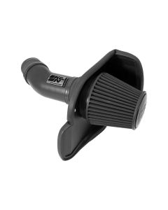 K&N 11-13 Dodge Challenger V8/12-13 Charger V8 / 12-13 Chrysler 300 Black Performance Intake Kit - 71-2545