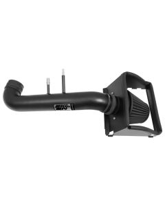 K&N 2015 Ford F150 5.0L V8 Blackhawk Performance Intake Kit - 71-2591
