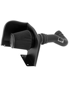 K&N 07-08 Chevy Silverado 1500 4.8L/5.3L V8 / 07-08 GMC Yukon 4.8L/5.3L V8 Black Perf Intake Kit - 71-3058