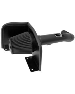 K&N 09-13 Chevy Silverado 1500/Avalanche/Suburban / 09-13 GMC Yukon Black Perf Intake Kit - 71-3070