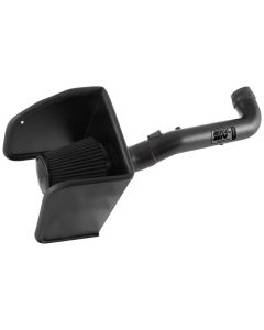 K&N 17-18 Chevrolet Colorado 3.6L V6 Black Performance Intake Kit - 71-3104