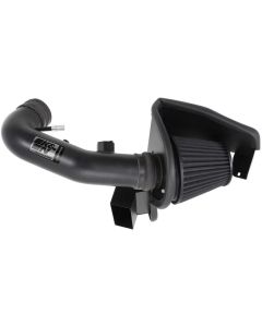K&N 11-14 Ford Mustang GT 5.0L V8 Black Performance Intake Kit - 71-3527