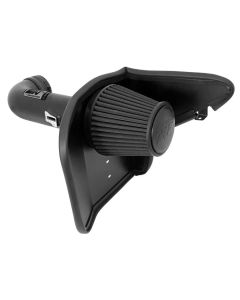 K&N 10-13 Chevy Camaro 6.2L V8 Black Performance Intake Kit - 71-4519