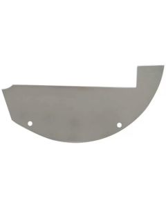 Moroso GM LS Flywheel/Dust Cover - Standard Transmission - Aluminum - 71162
