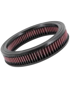 K&N Replacement Air Filter GM L6,V6,V8,1962-80 - E-1070