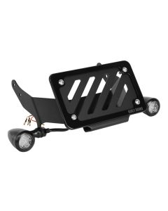 BUR License Plate Kits - BURL-B13-3000TFB