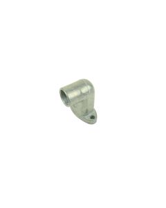 Athena Piaggio 1 50 Rigid 20mm Bore 90 Deg N.B. Intake Manifold (Only for Carburetors) - 002005/4