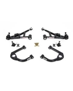 UMI Performance 93-02 GM F-Body Front A-Arm Kit Non-Adjustable Street - 230511-B