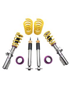 KW Coilover Kit V3 2015 Ford Mustang Coupe + Convertible; excl. Shelby GT500 - 35230065