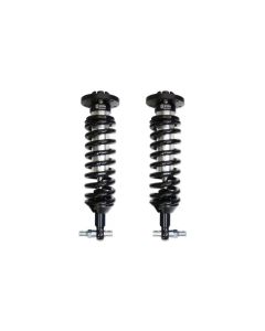 ICON Vehicle Dynamics 07-18 GM 1500 1-3" Lift Front 2.5 VS Coilover Kit- ICON-71505