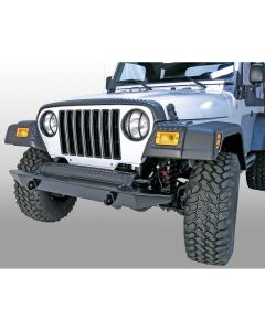 Rugged Ridge Front Fender Guards Body Armor 97-06 Jeep Wrangler - 11650.20