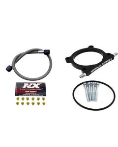 Nitrous Express 11-15 Ford Mustang GT 5.0L High Output Nitrous Plate Conversion - NX951