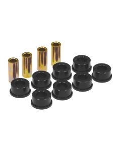 Prothane 89-98 Nissan 240SX Rear Lower Control Arm Bushings - Black- PROT-14-305-BL