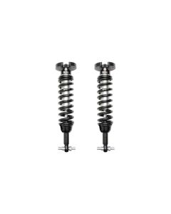 ICON Vehicle Dynamics 19-23 GM 1500 1.5-3.5" Lift Front 2.5 VS Extended Travel Coilover Kit- ICON-71606