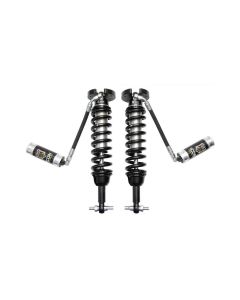 ICON 2019+ GM 1500 Ext Travel 2.5 Series Shocks VS RR CDCV Coilover Kit - 71656C