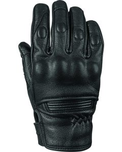 Speed and Strength Throttle Body Leather Glove Black Womens - XS - 880465