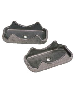 Moroso Ford/Dana 60 Rear Axle Spring Perch - 2 Pack - 85090