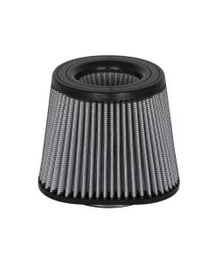 aFe Track Series Intake Replacement Air Filter w/PDS Media 6in F x 8.75x8.75in B x 7in T x 6.75in H - 21-91119