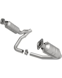 MagnaFlow Conv DF Dakota 05-06 6 3.7L - 24397