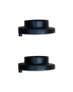 Rock Krawler 2018+ Jeep Wrangler JL 2DR / JLU 4DR Rear Spring Correction Seats Only - RK06703K