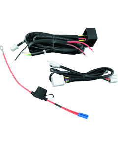 Kuryakyn Plug & Play Trailer Wiring & Relay Harness 97-13 Touring Models - 7672