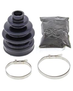 All Balls Racing 06-15 Can-Am Outlander 400 STD 4x4 CV Boot Repair Kit - Front - Inner - 19-5027