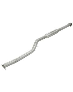 aFe Takeda Exhaust Mid-Pipe 13-14 Honda Accord Coupe EX-L V6 3.5L 304SS - 49-36608